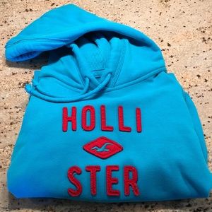Hollister hoodie extra small